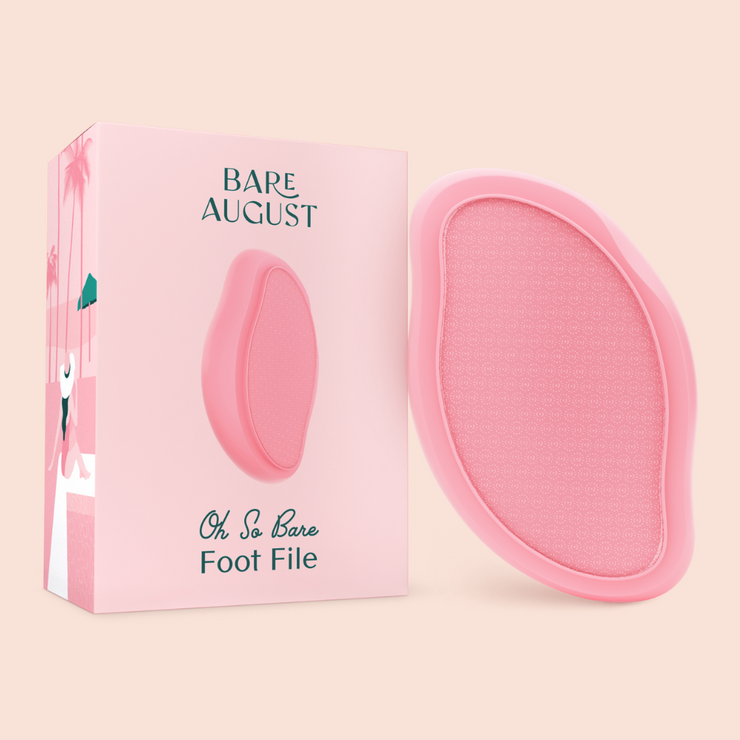 Oh So Bare Foot File