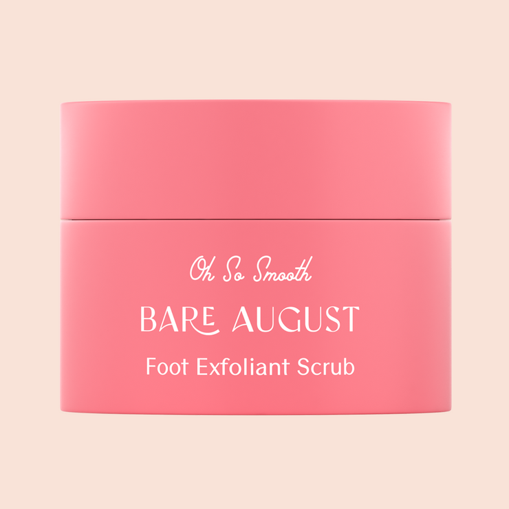 Oh So Smooth Exfoliant Scrub