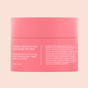 Oh So Smooth Exfoliant Scrub