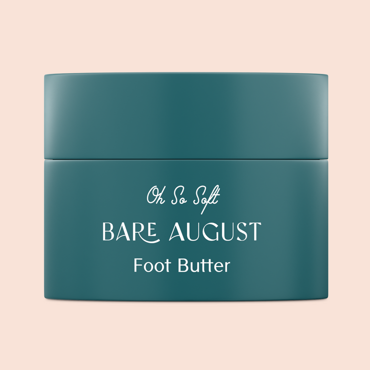Oh So Soft Foot Butter
